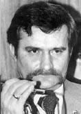 Lech Walesa