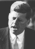 John F. Kennedy